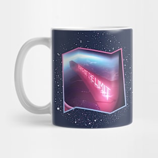 The Sky Is Not The Limit Mug